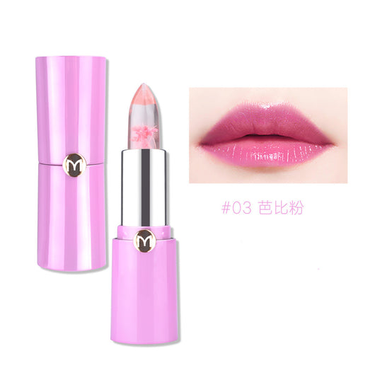 Bálsamo Labial Colorante Hidratante con Efecto Jelly - Image 9