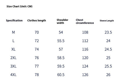 Camiseta de Algodón Básica para Hombre - Image 8