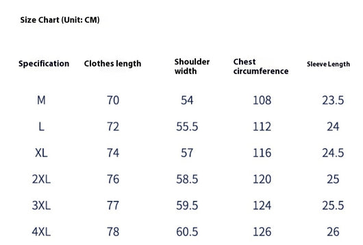 Camiseta de Algodón Básica para Hombre - Image 8
