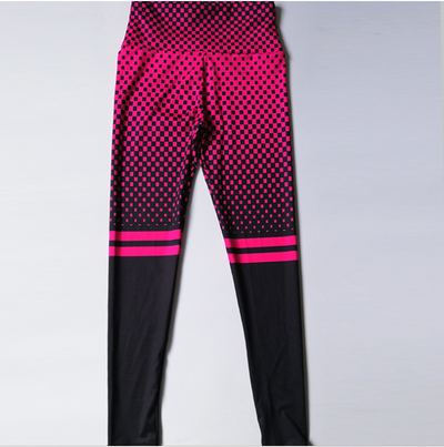 Leggins Deportivos Respirable de Corte Slim para Yoga - Image 9