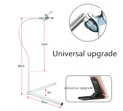 Soporte Universal para Teléfono y Tablet en la Mesita de Noche - Image 8