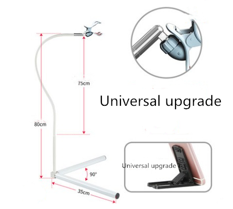Soporte Universal para Teléfono y Tablet en la Mesita de Noche - Image 8