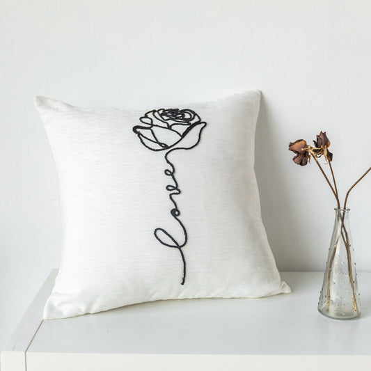 Cojín Decorativo para Sofá - Diseño Moderno y Confortable