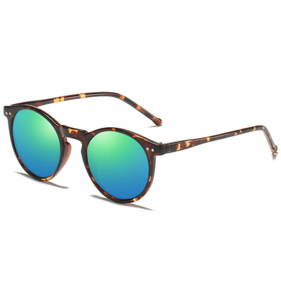 Gafas de Sol Retro Ovaladas con Protección UV - Image 10