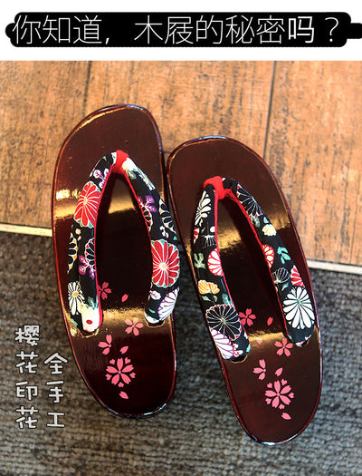 Sandalias Japonesas Cómodas para Mujer - Chanclas Estilo Asiático - Image 11