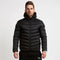 Abrigo Acolchado Casual Hombre Invierno - Chaqueta Suelta Térmica Algodón