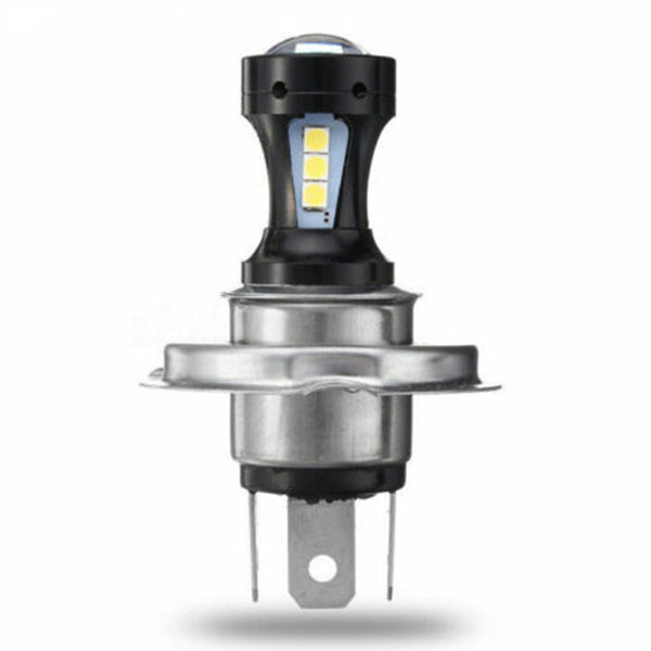 Faro Antiniebla Universal de Tres Garras para Auto y Moto