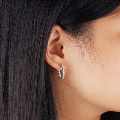 Aretes Coreanos Elegantes de Diseño Exquisito - Image 10
