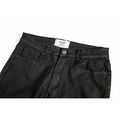 Pantalones Wax Retro Rectos - Estilo Vintage Auténtico - Image 4