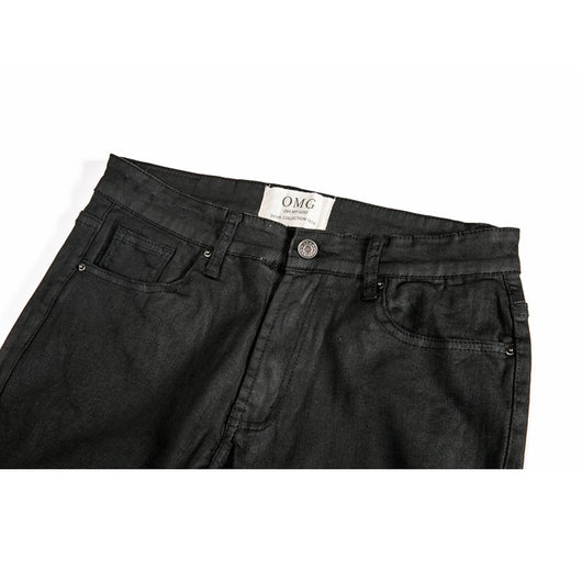 Pantalones Wax Retro Rectos - Estilo Vintage Auténtico - Image 4