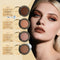 Natural Color Eyeshadow with Long-Lasting Hold
