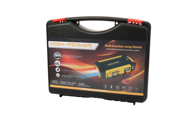 Arrancador de Emergencia Portátil 12V con Power Bank Integrado - Image 2