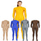 Maillot de Danza Drag Unicolor para Escenario