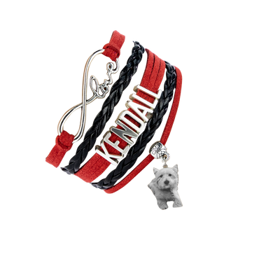 Pulsera Personalizada con Foto de Mascota - Image 15