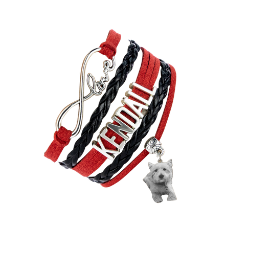 Pulsera Personalizada con Foto de Mascota - Image 15