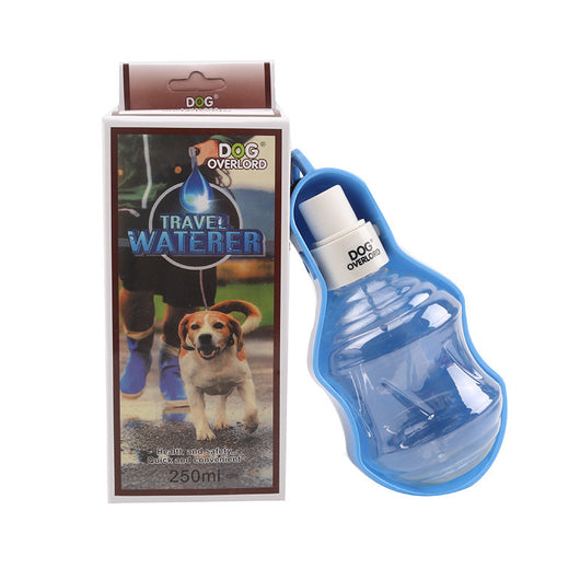 Botella de Agua Portátil para Mascotas en Viajes - Image 4