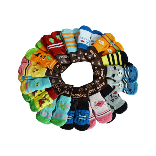 Calcetines Antideslizantes para Perros - Protección y Comodidad para tu Mascota - Image 3