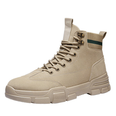 Botas Martin de Trabajo Altas - Estilo Tooling Profesional - Image 5