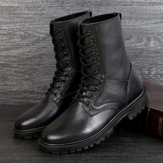 Botas Casuales para Hombre Tendencia Actual - Image 4