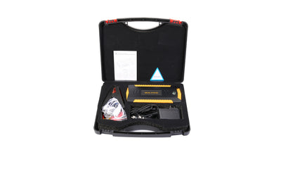 Arrancador de Emergencia Portátil 12V con Power Bank Integrado