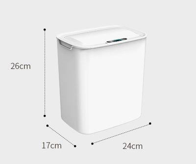 Basurero Inteligente con Tapa Automática y Sensor de Movimiento - Image 10