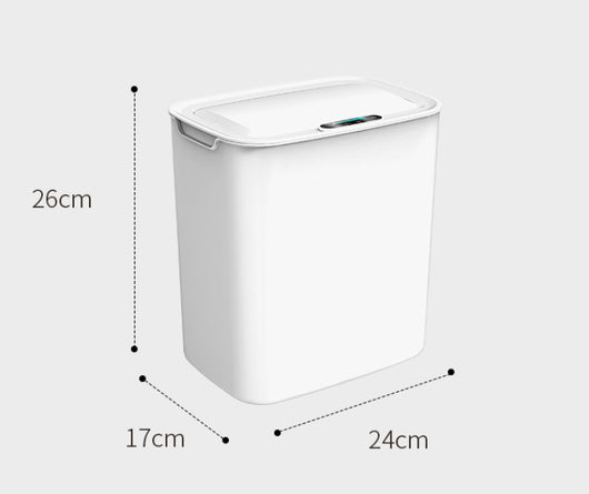 Basurero Inteligente con Tapa Automática y Sensor de Movimiento - Image 10