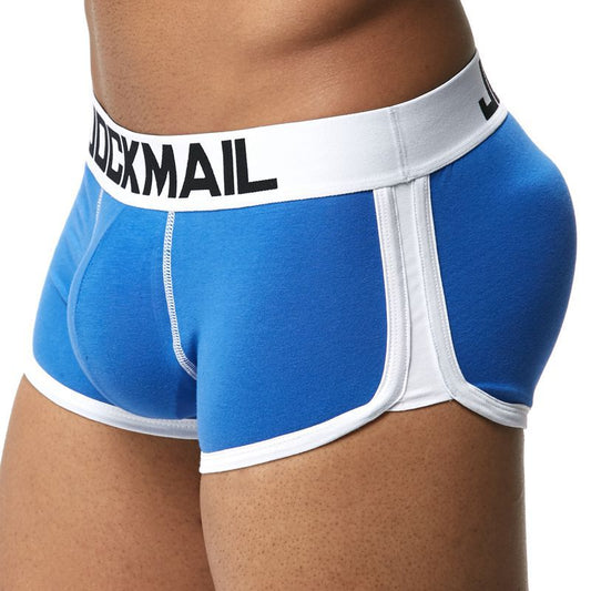 Calzoncillos Tipo Boxer Realzadores (Múltiples Colores)
