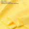 Amarelo Brilhante Meio Metro Item Padrão Item Padrão