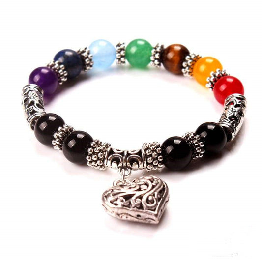 Pulsera 7 Chakras Amor de Vivir