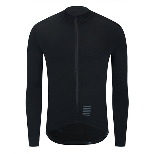 Jersey de Ciclismo Térmico de Manga Larga para Montaña - Image 8