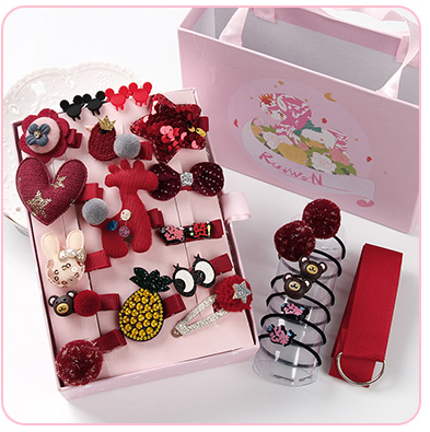 Juego de Pinzas para Cabello Infantil - Image 6