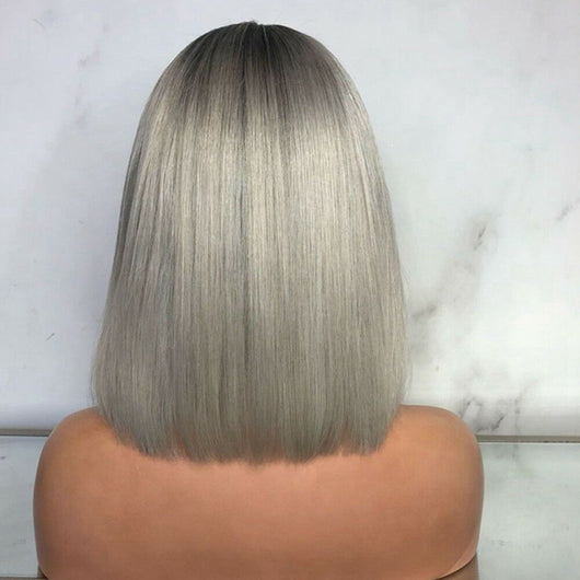 Set de Cabello Gris y Negro - Image 9