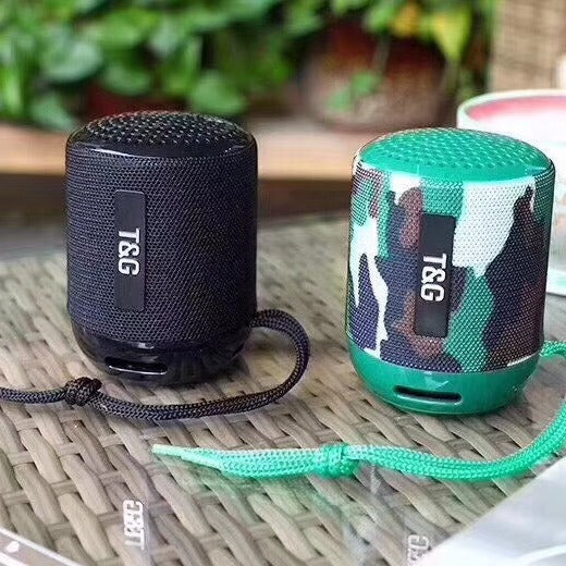 Parlante Bluetooth Portátil Resistente para Exterior