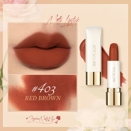 Labial Mate de Larga Duración Hidratante e Impermeable - Image 16
