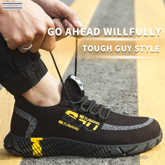 Zapatos de Seguridad Ultraligeros para Hombre - Image 2