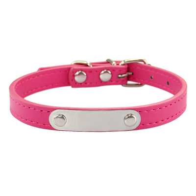 Collar para Perro con Grabado Personalizado - Identificación de Mascotas - Image 8