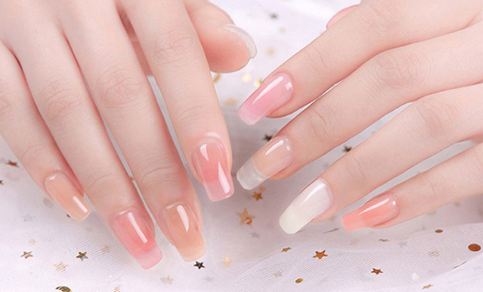 Molde de Extensión de Gel para Uñas - Image 3