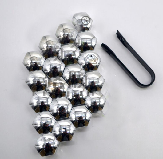 Tapas Decorativas para Válvulas de Llanta 17mm - Protección y Estilo - Image 9