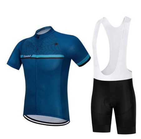 Conjunto Ciclista Spider - Rendimiento y Estilo