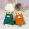 Abrigo Acolchado para Mascotas - Ropa de Invierno para Perros
