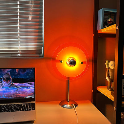 Lámpara de Piso LED USB Multicolor - Ambiente Romántico para Dormitorio - Image 11