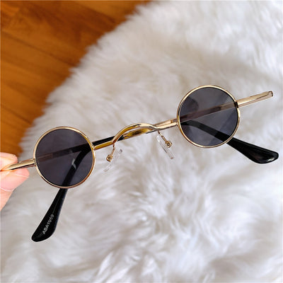 Gafas de Sol Retro Montura Pequeña para Hombre y Mujer - Image 18