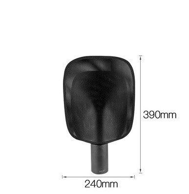 Lámpara de Mesa Minimalista PU para Dormitorio y Estudio - Image 8