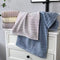 Gris Suave Algodón 33 X 73