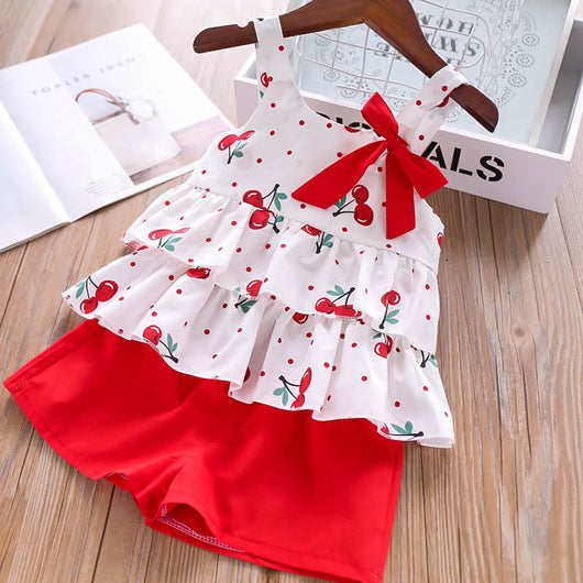 Conjunto de Ropa Infantil Versátil - Image 8