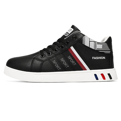 Zapatillas Deportivas Mid-Top para Hombre - Comodidad y Estilo - Image 5