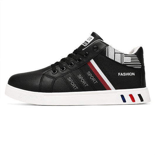 Zapatillas Deportivas Mid-Top para Hombre - Comodidad y Estilo - Image 5