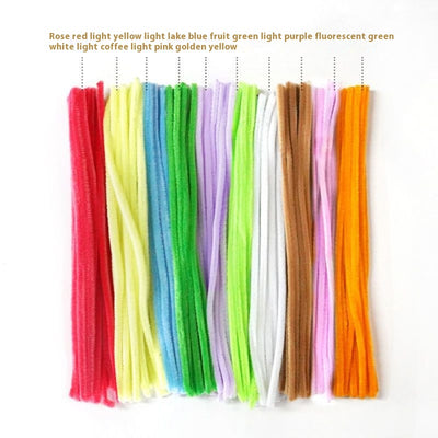 Kit de Extensiones de Cabello DIY con Raíces Reforzadas para Niños - Image 5