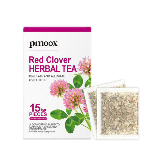 Té de Trébol Rojo Premium
