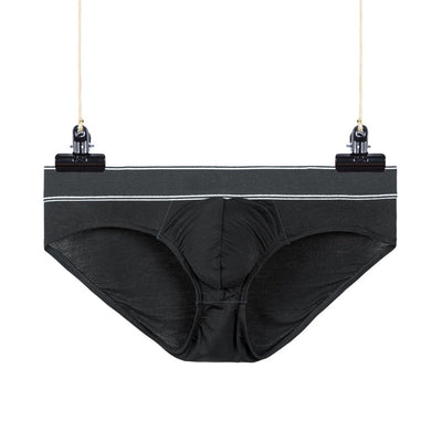 Calzoncillos Hombre Grafeno Modal Fino Bolsa Amplia Talla Grande - Image 8